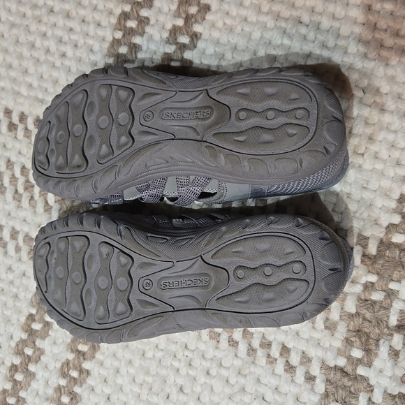 Womens' Sketchers Slip Ins Reggae Fest 2.0 Neap Tide Water Shoes 7.5 - Picture 3 of 4